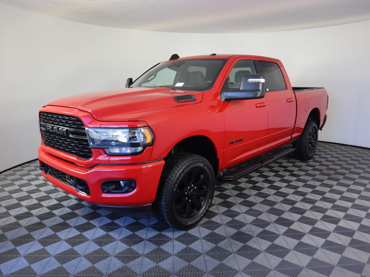 2024 Ram 2500 Big Horn Crew Cab