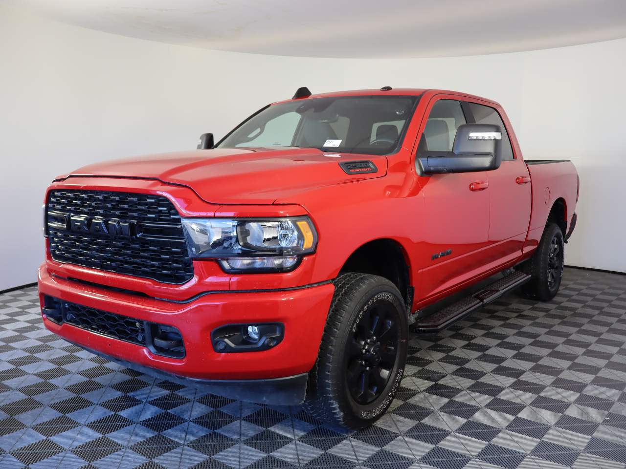 2024 Ram 2500 Big Horn Crew Cab