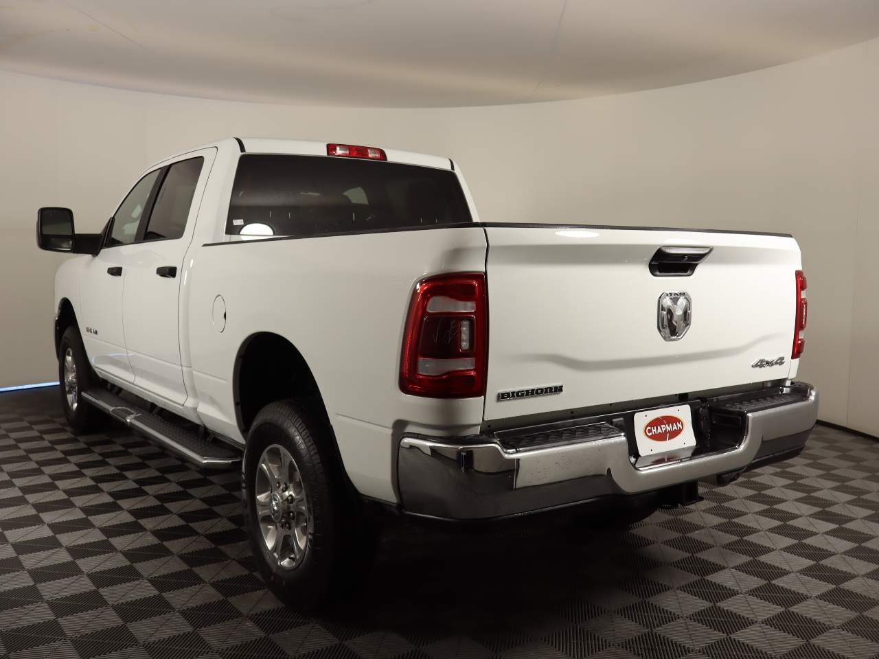 2024 Ram 2500 Big Horn Crew Cab
