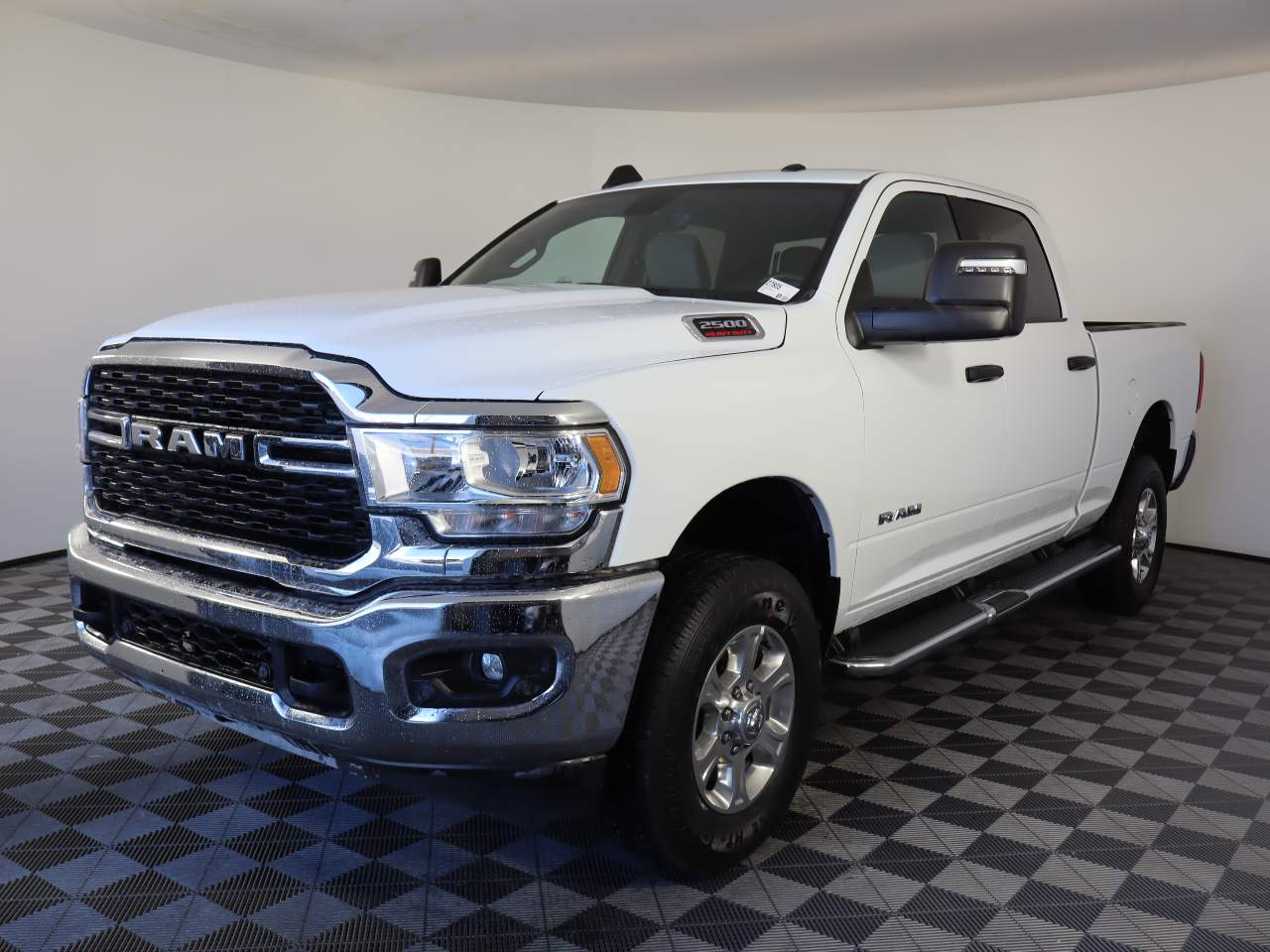 2024 Ram 2500 Big Horn Crew Cab