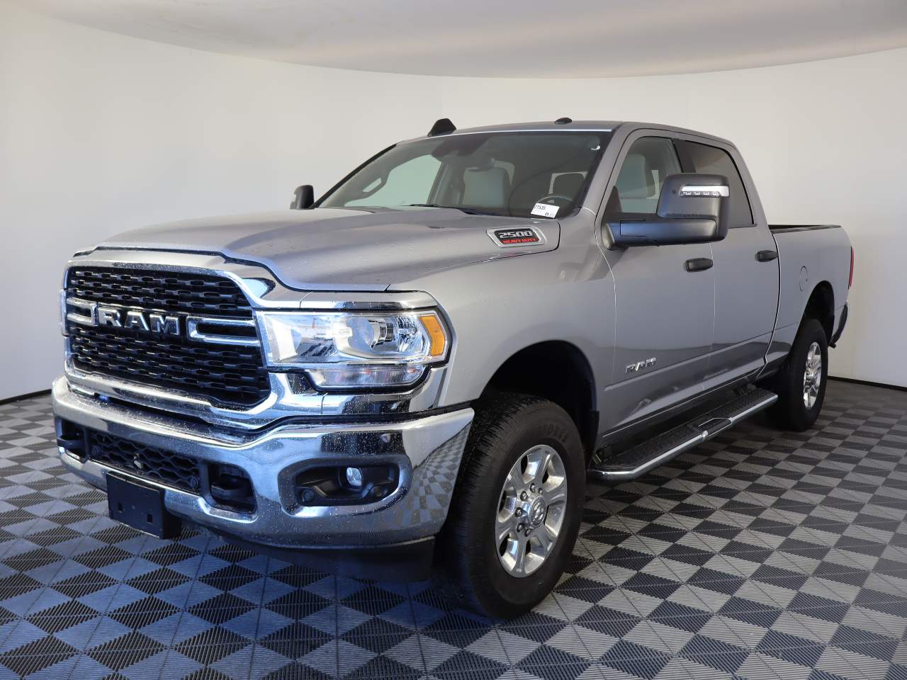2024 Ram 2500 Big Horn Crew Cab
