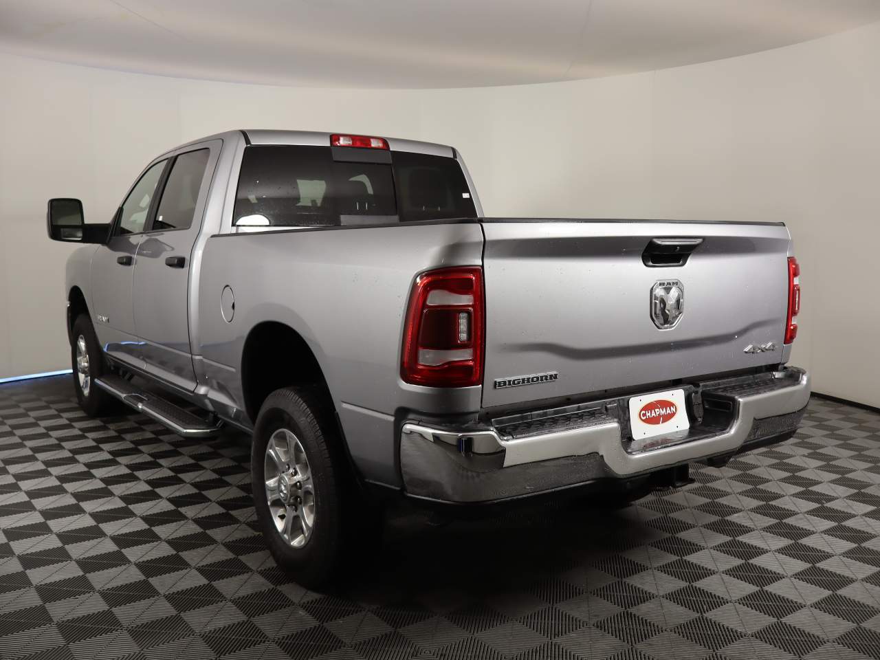 2024 Ram 2500 Big Horn Crew Cab