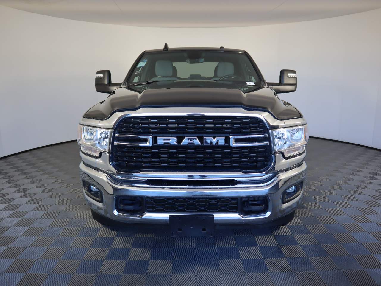 2024 Ram 2500 Big Horn Crew Cab