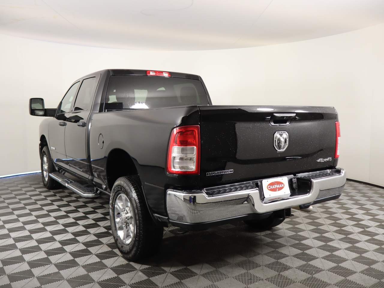 2024 Ram 2500 Big Horn Crew Cab