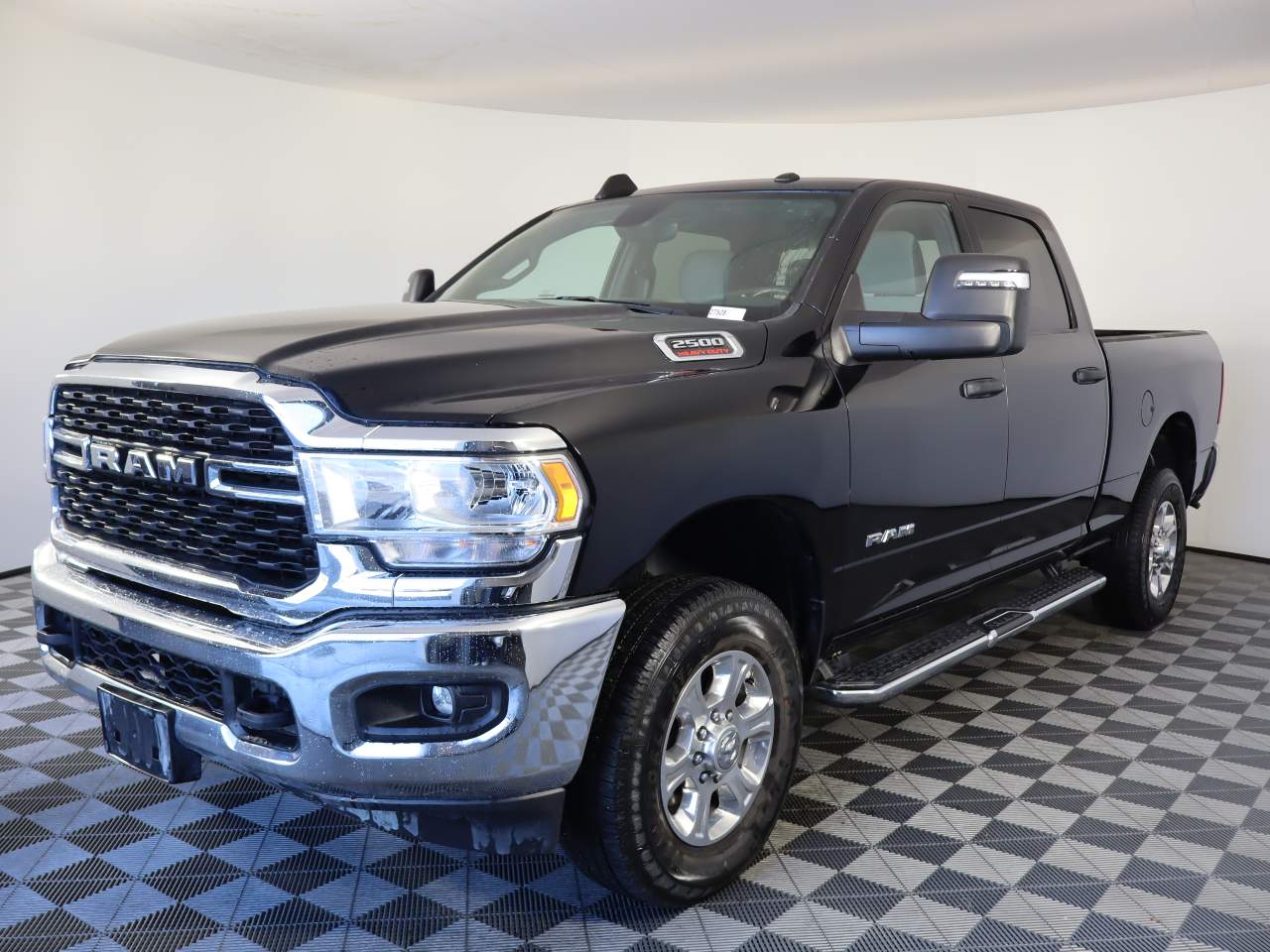 2024 Ram 2500 Big Horn Crew Cab