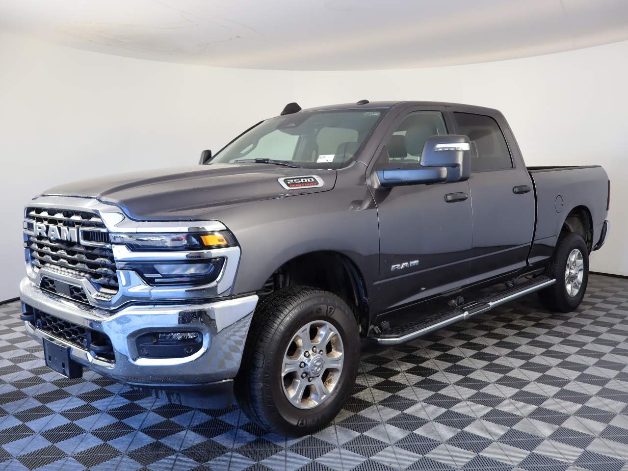 2025 RAM 2500
