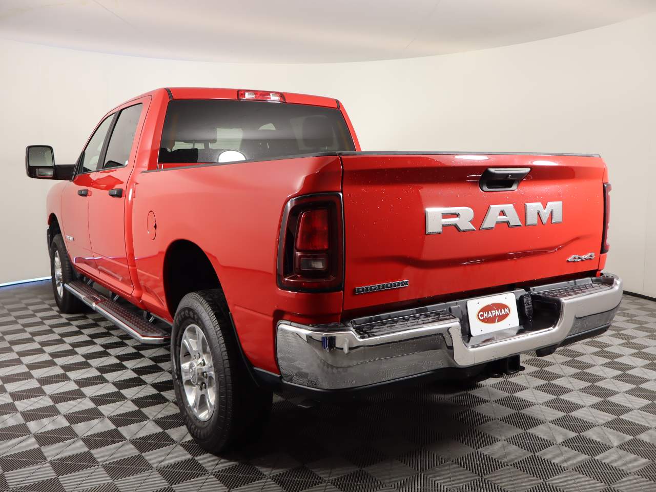 2026 Ram 2500 Big Horn Crew Cab