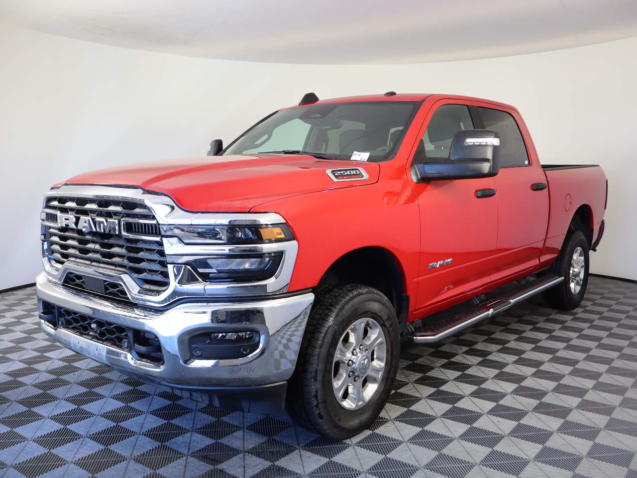 2026 Ram 2500 Big Horn Crew Cab