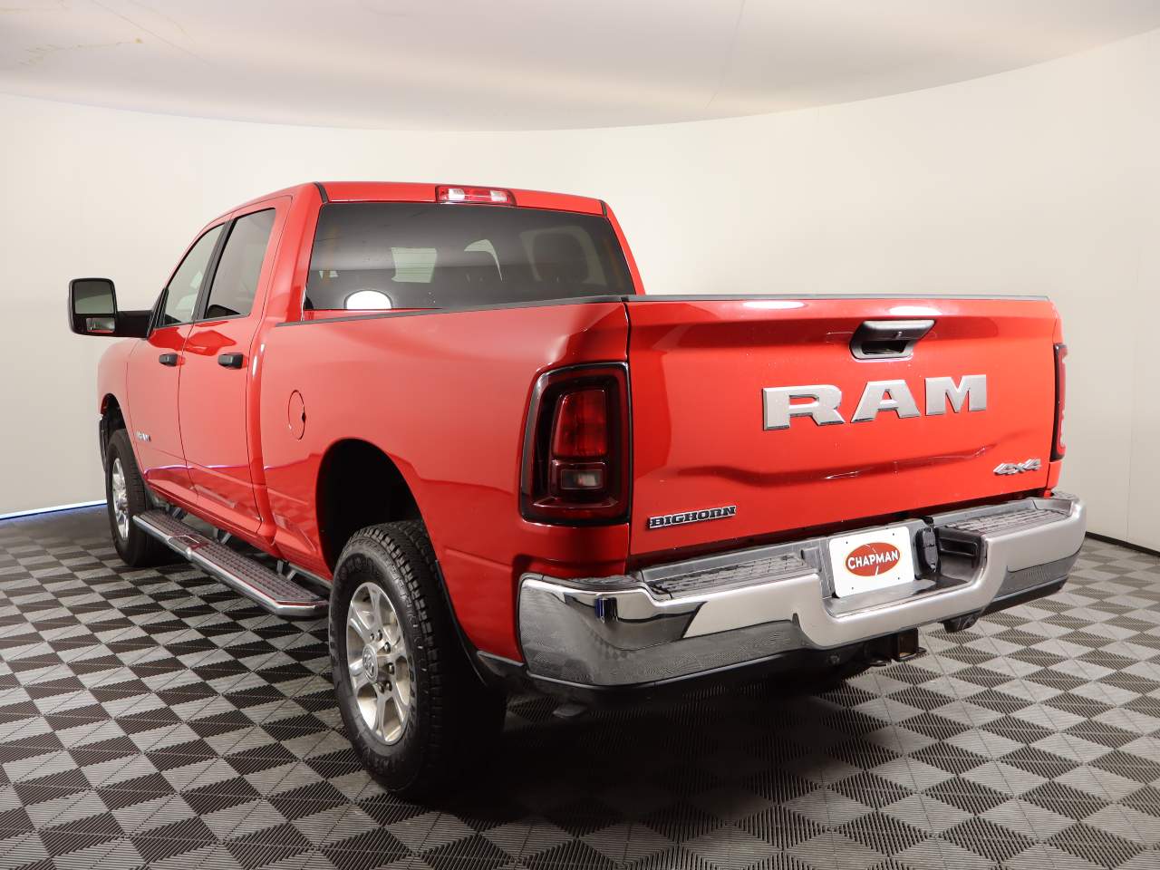 2026 Ram 2500 Big Horn Crew Cab