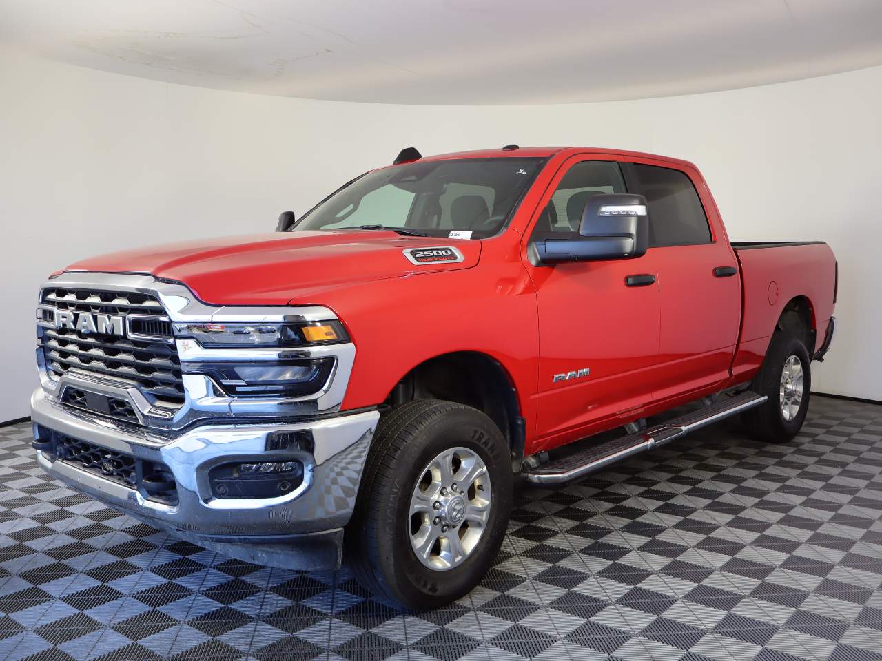 2026 Ram 2500 Big Horn Crew Cab