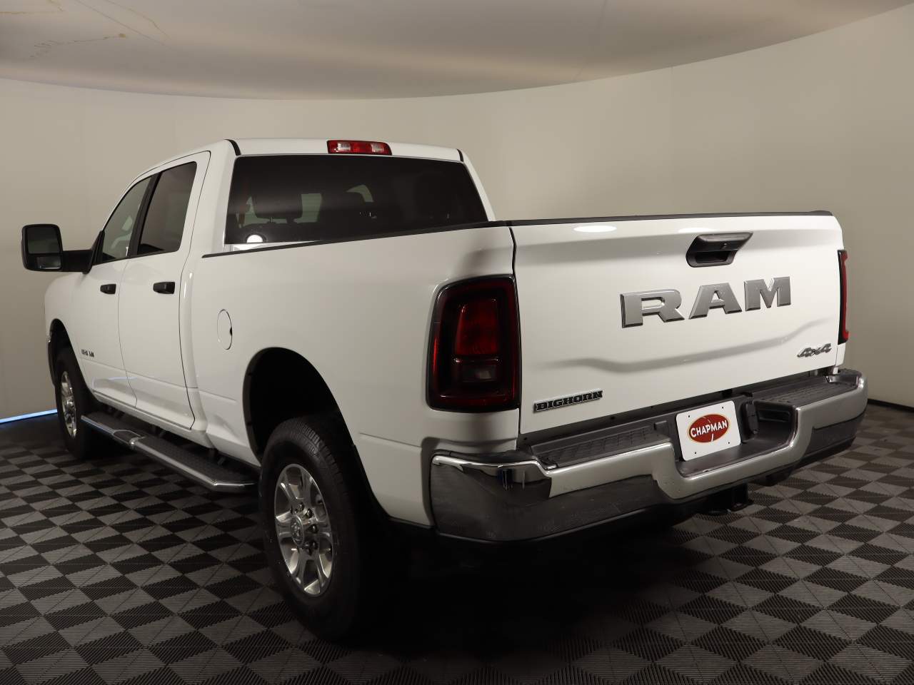 2026 Ram 2500 Big Horn Crew Cab