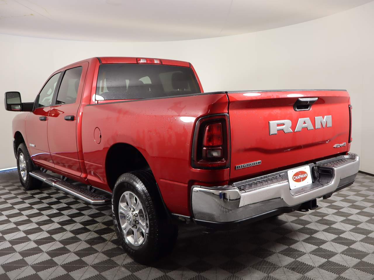 2026 Ram 2500 Big Horn Crew Cab