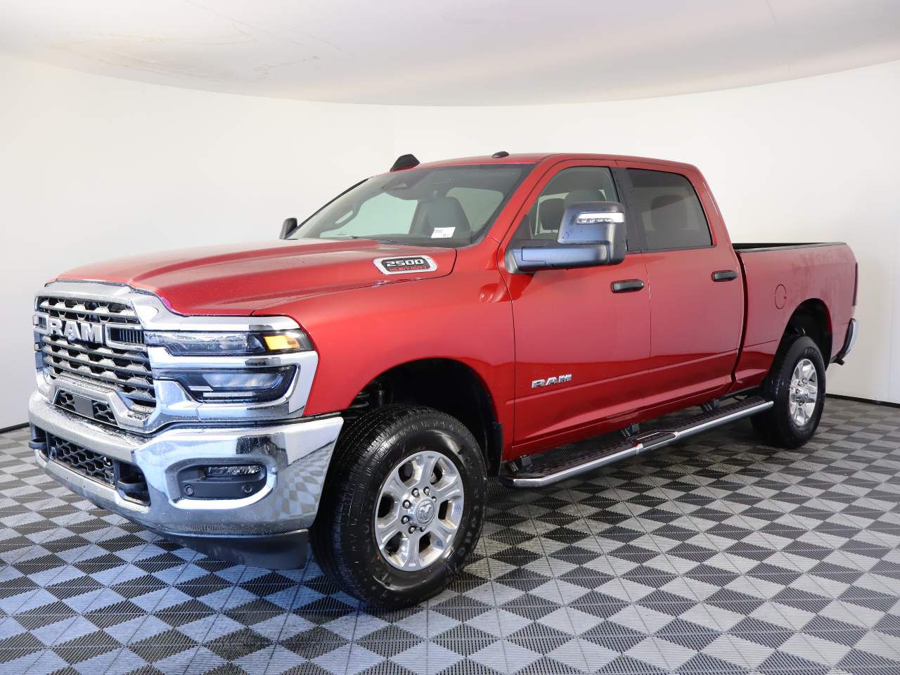 2026 RAM 2500 Pickup