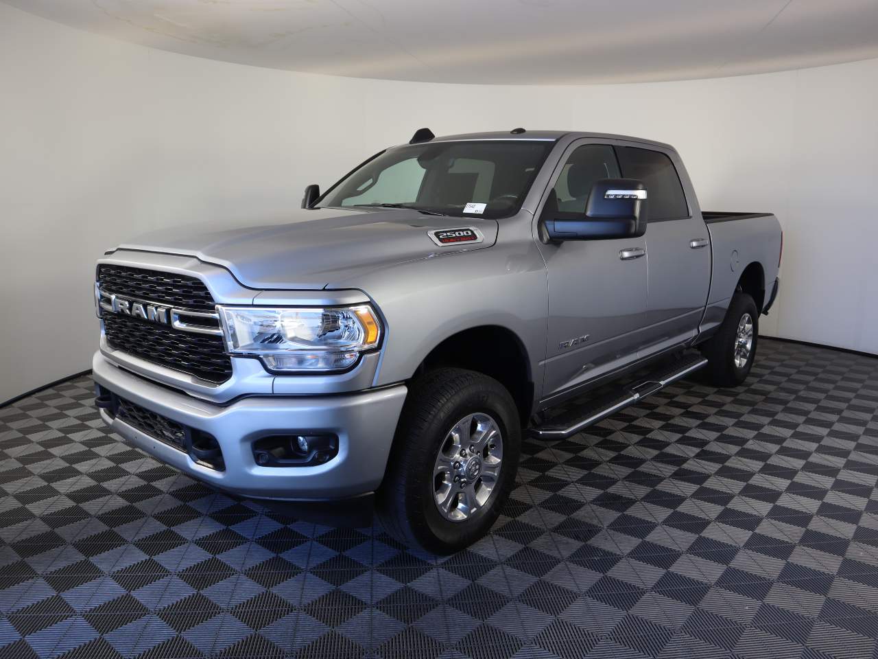 2024 Ram 2500 Big Horn Crew Cab