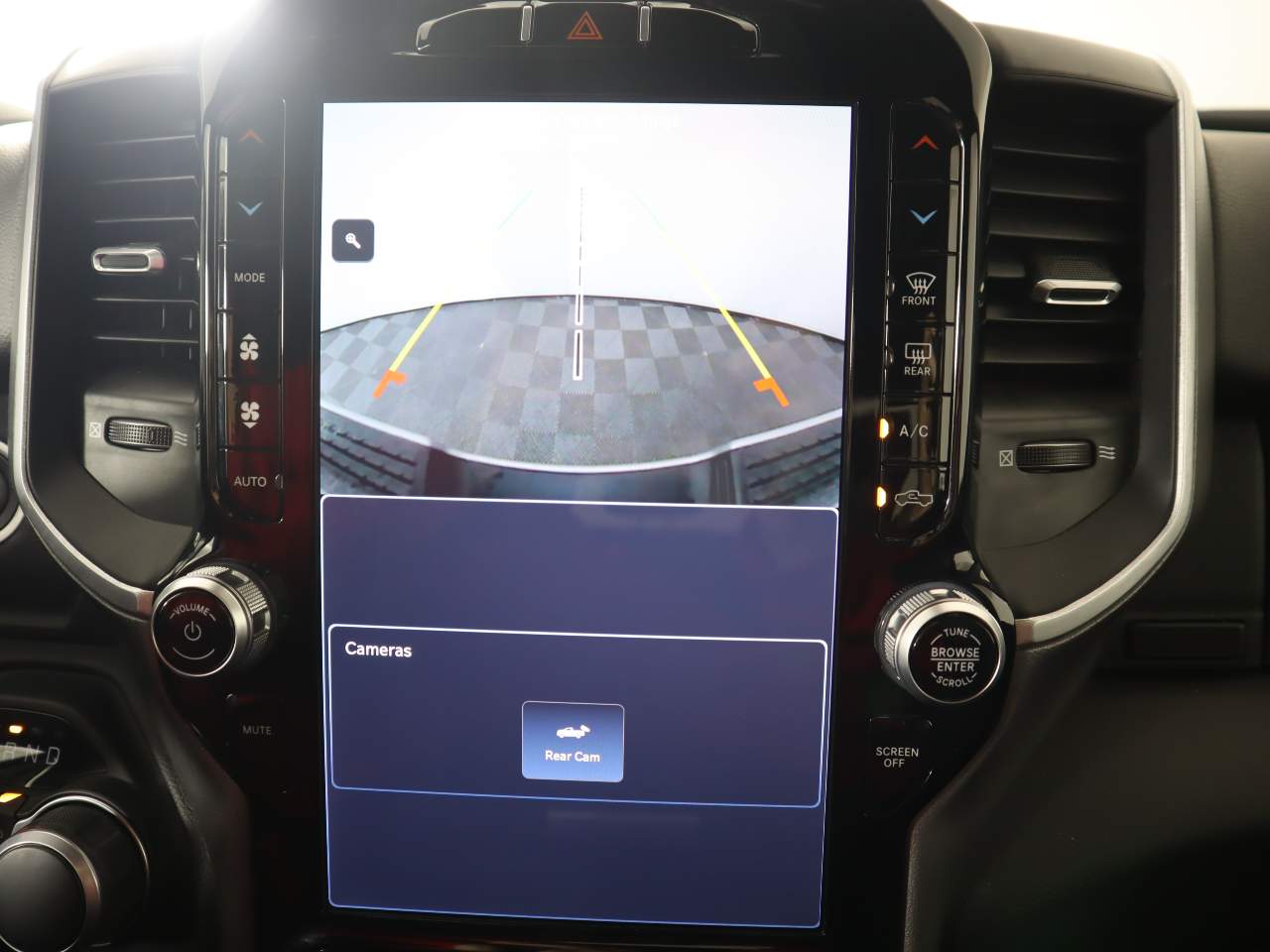 2024 Ram 2500 Big Horn Crew Cab