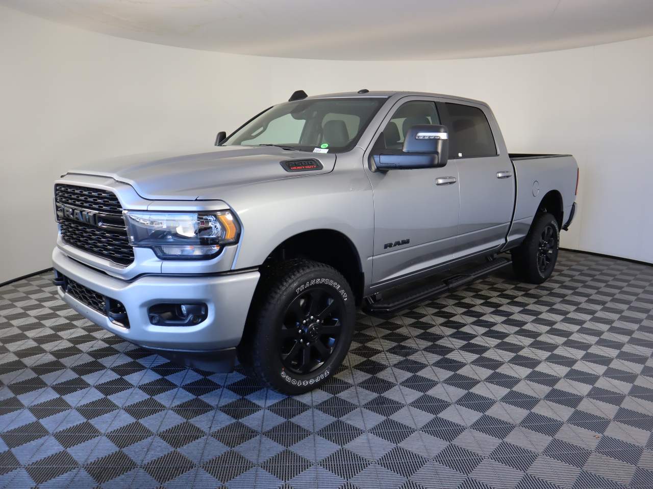 2024 Ram 2500 Big Horn Crew Cab