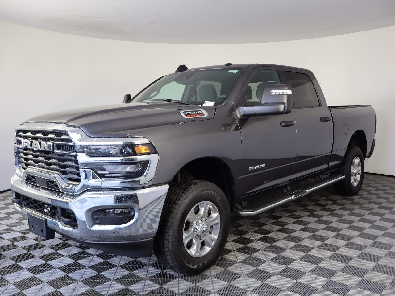2025 Ram 2500 Big Horn Crew Cab