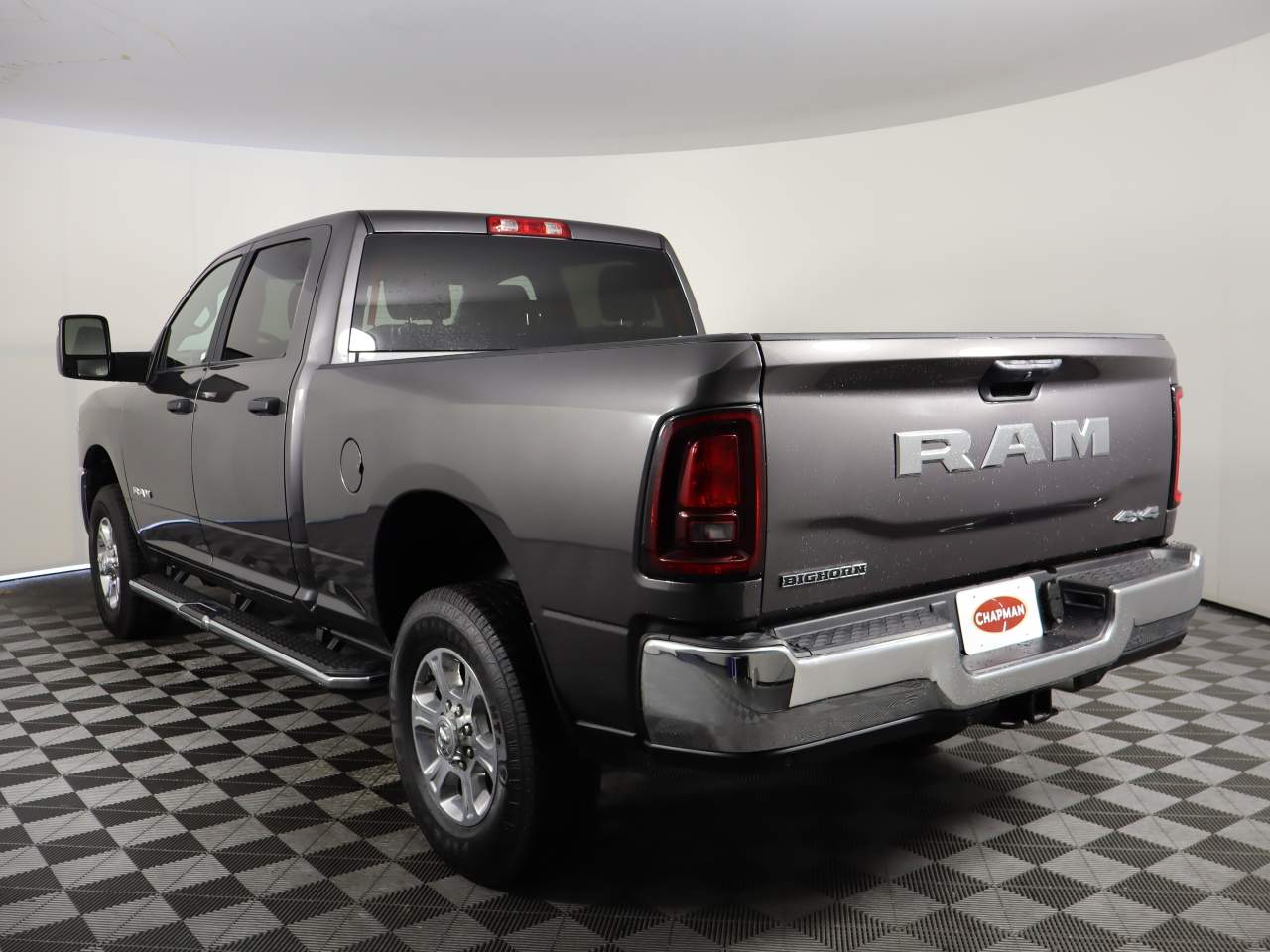 2025 Ram 2500 Big Horn Crew Cab