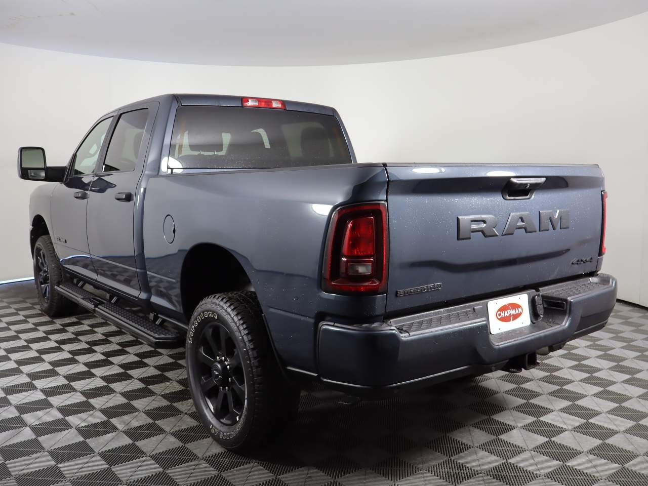 2025 Ram 2500 Big Horn Crew Cab