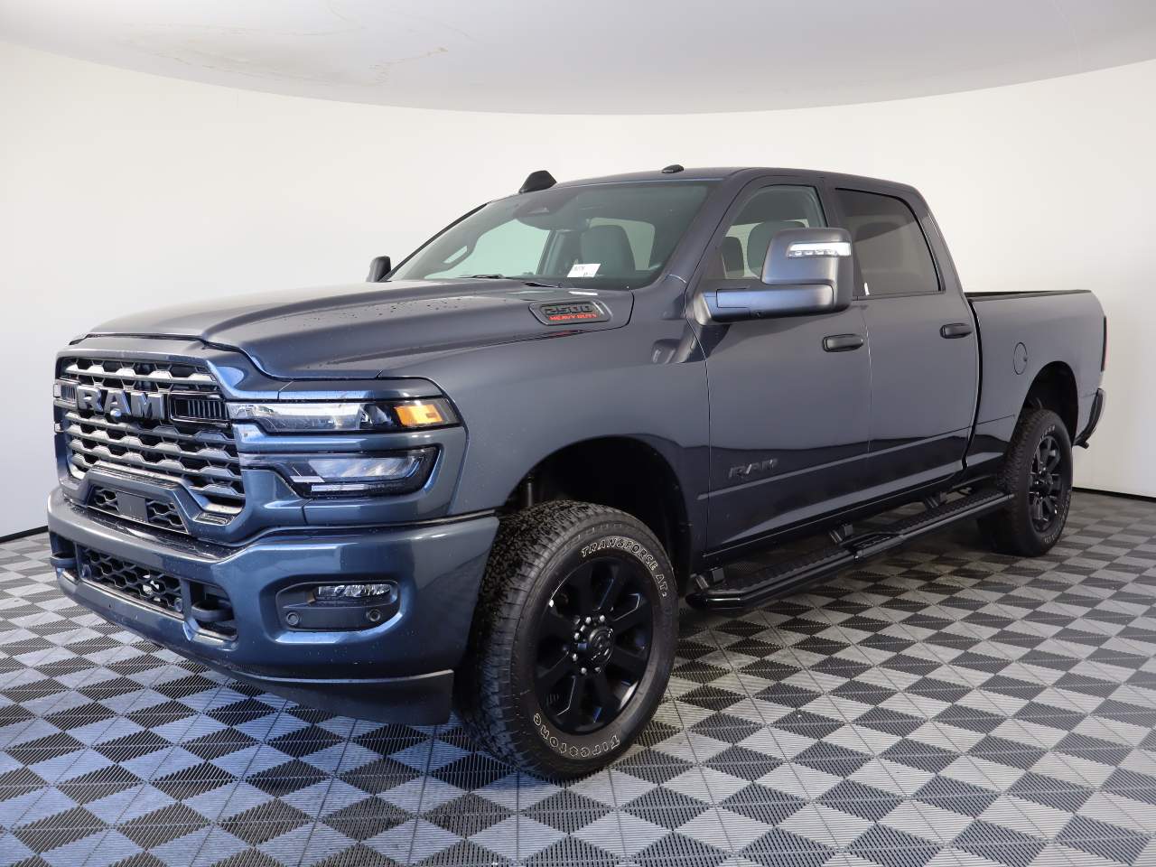 2025 Ram 2500 Big Horn Crew Cab