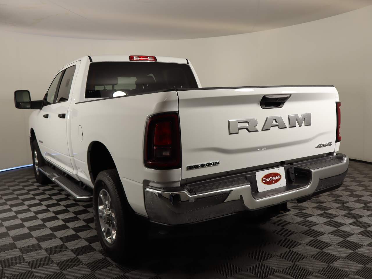 2026 Ram 2500 Big Horn Crew Cab