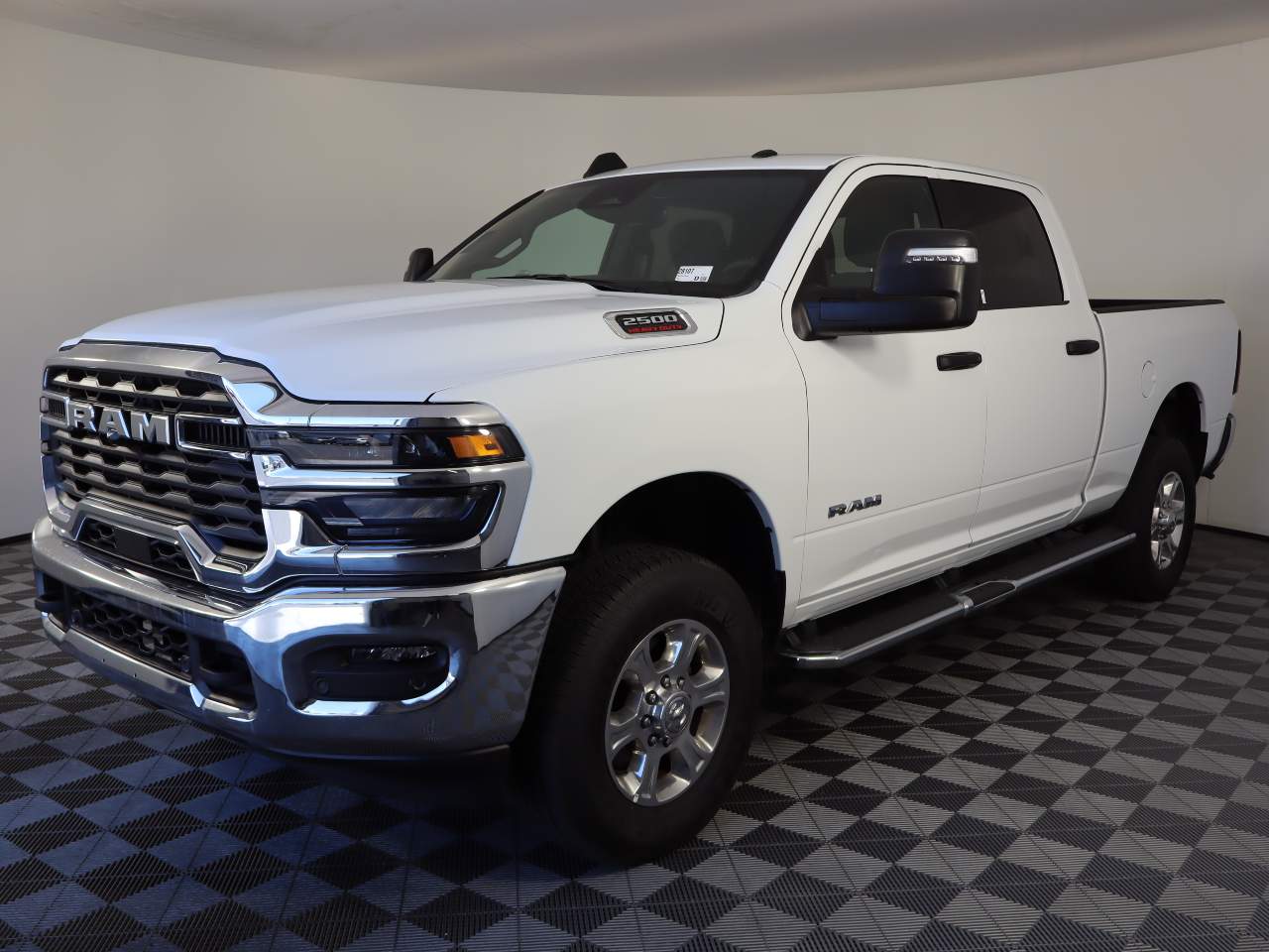 2026 Ram 2500 Big Horn Crew Cab