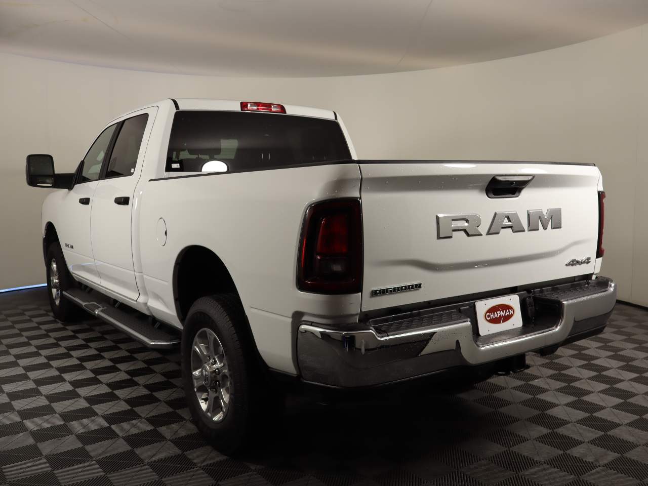 2026 Ram 2500 Big Horn Crew Cab