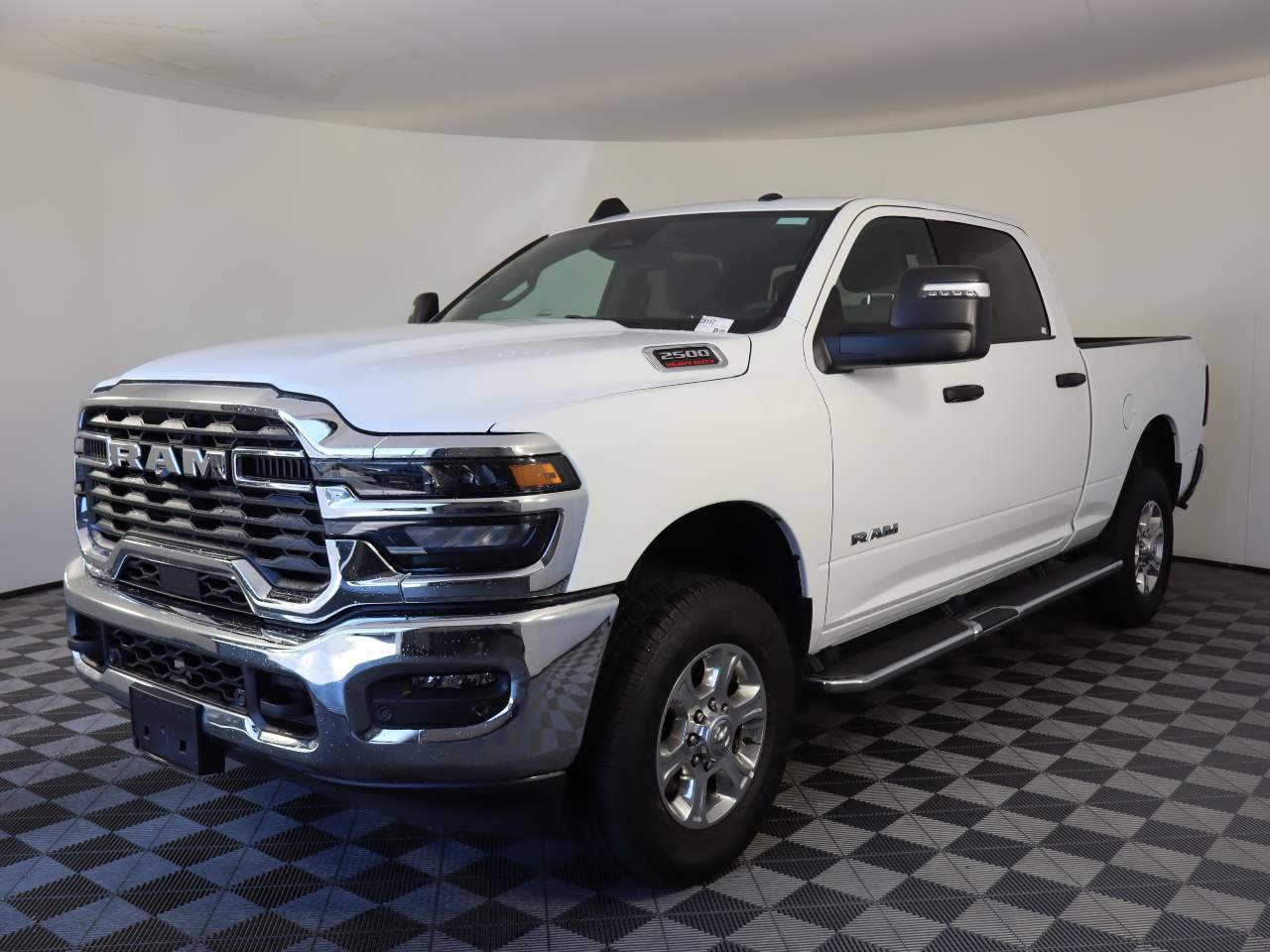 2026 Ram 2500 Big Horn Crew Cab