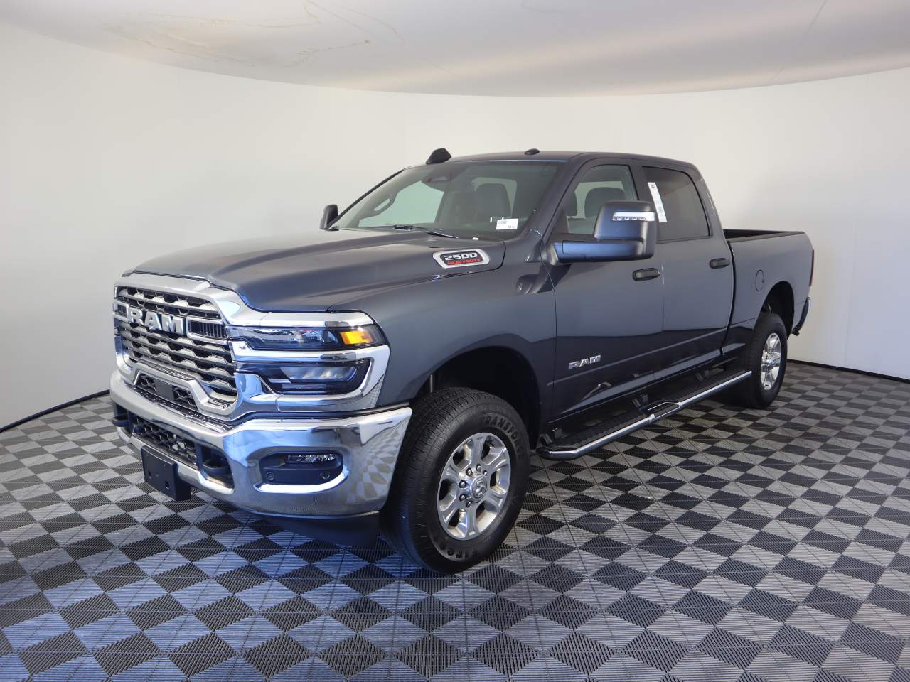 2026 Ram 2500 Big Horn Crew Cab