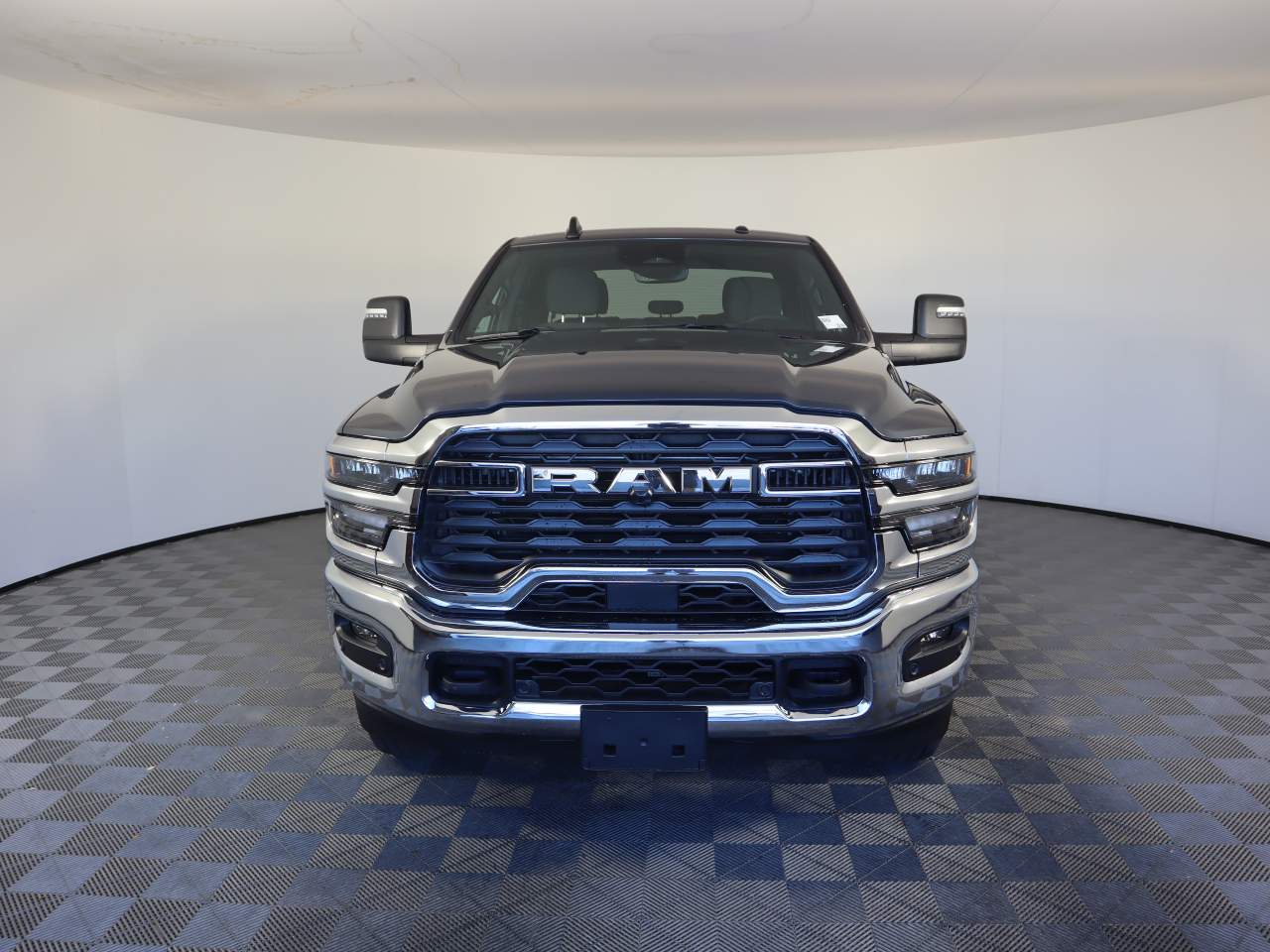 2026 Ram 2500 Big Horn Crew Cab