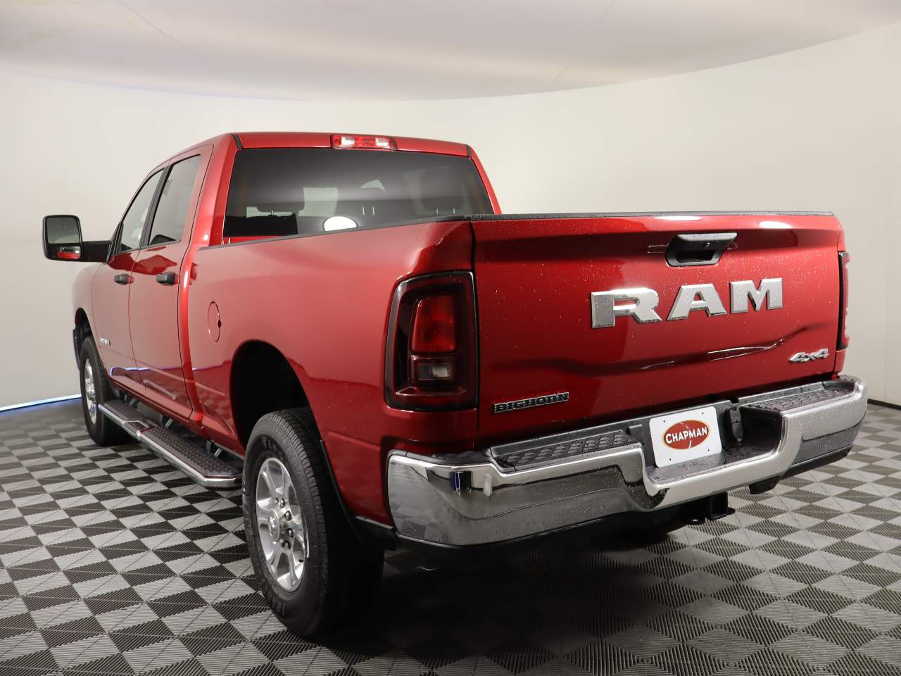 2026 Ram 2500 Big Horn Crew Cab