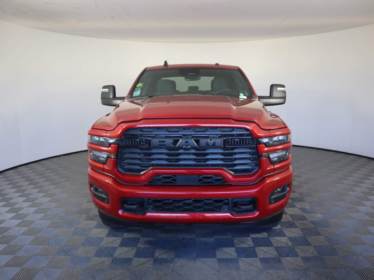 2026 Ram 2500 Big Horn Crew Cab