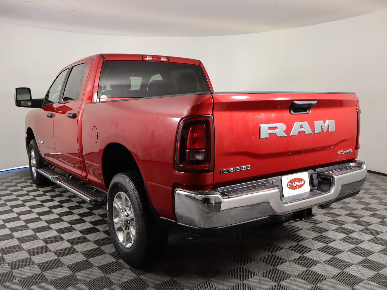 2026 Ram 2500 Big Horn Crew Cab