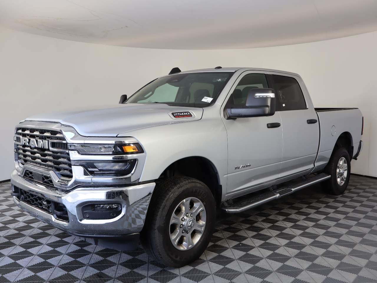 2026 Ram 2500 Big Horn Crew Cab