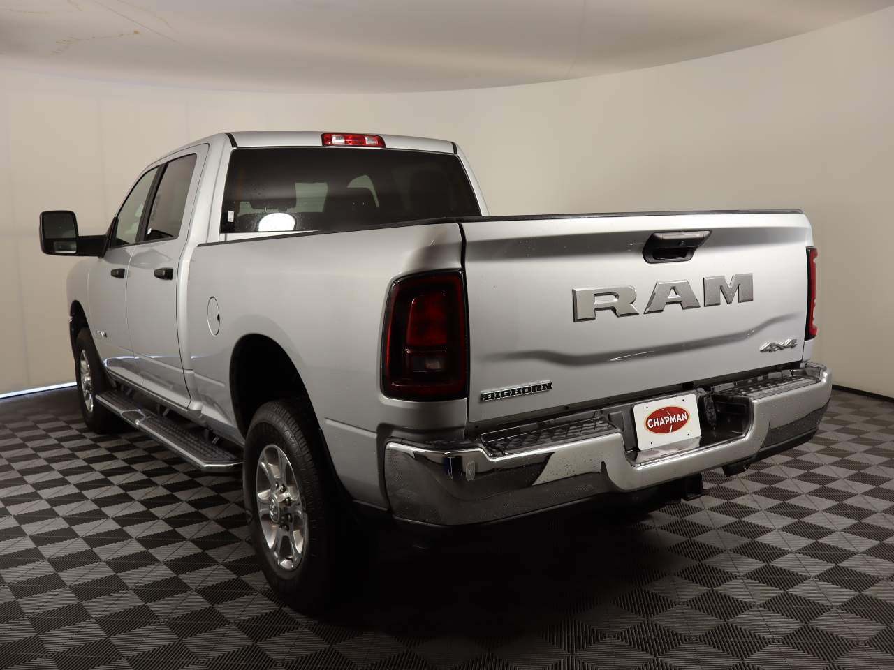 2026 Ram 2500 Big Horn Crew Cab