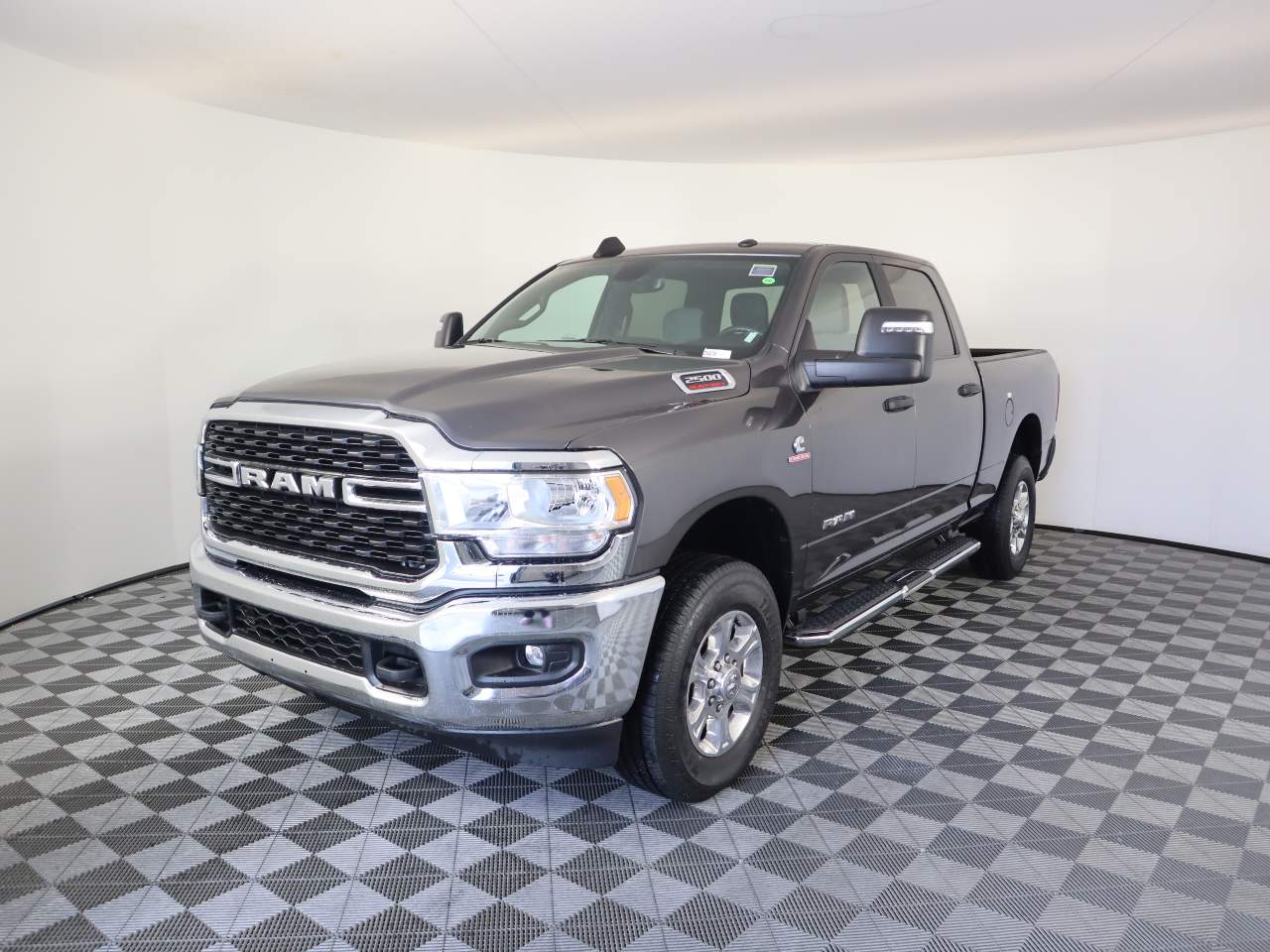 2023 Ram 2500 Big Horn Crew Cab