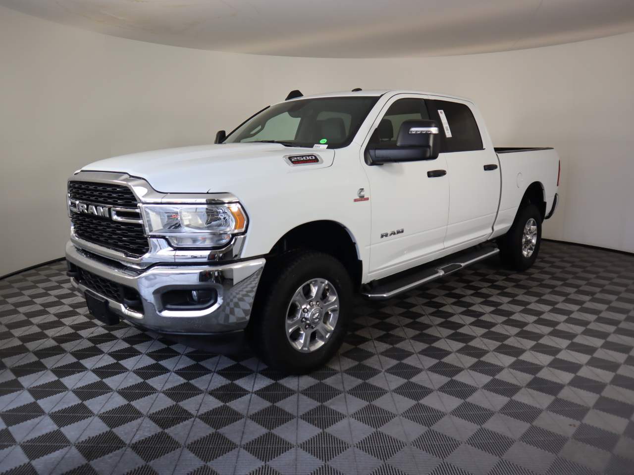 2024 Ram 2500 Big Horn Crew Cab