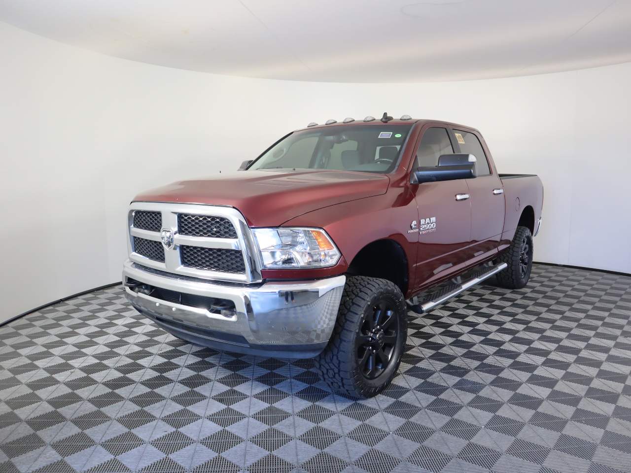 2017 Ram 2500 SLT Crew Cab