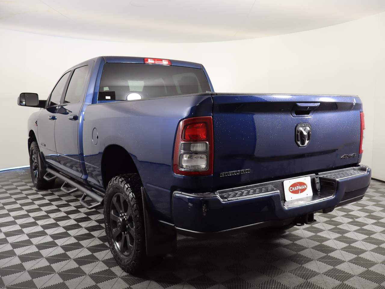 2020 Ram 2500 Big Horn Crew Cab