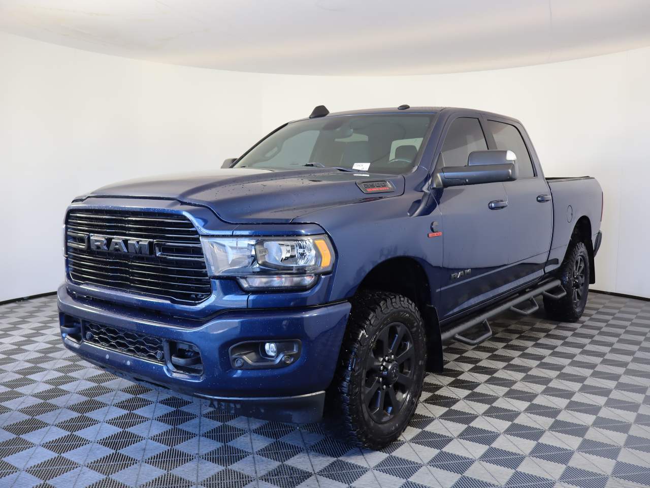 2020 Ram 2500 Big Horn Crew Cab