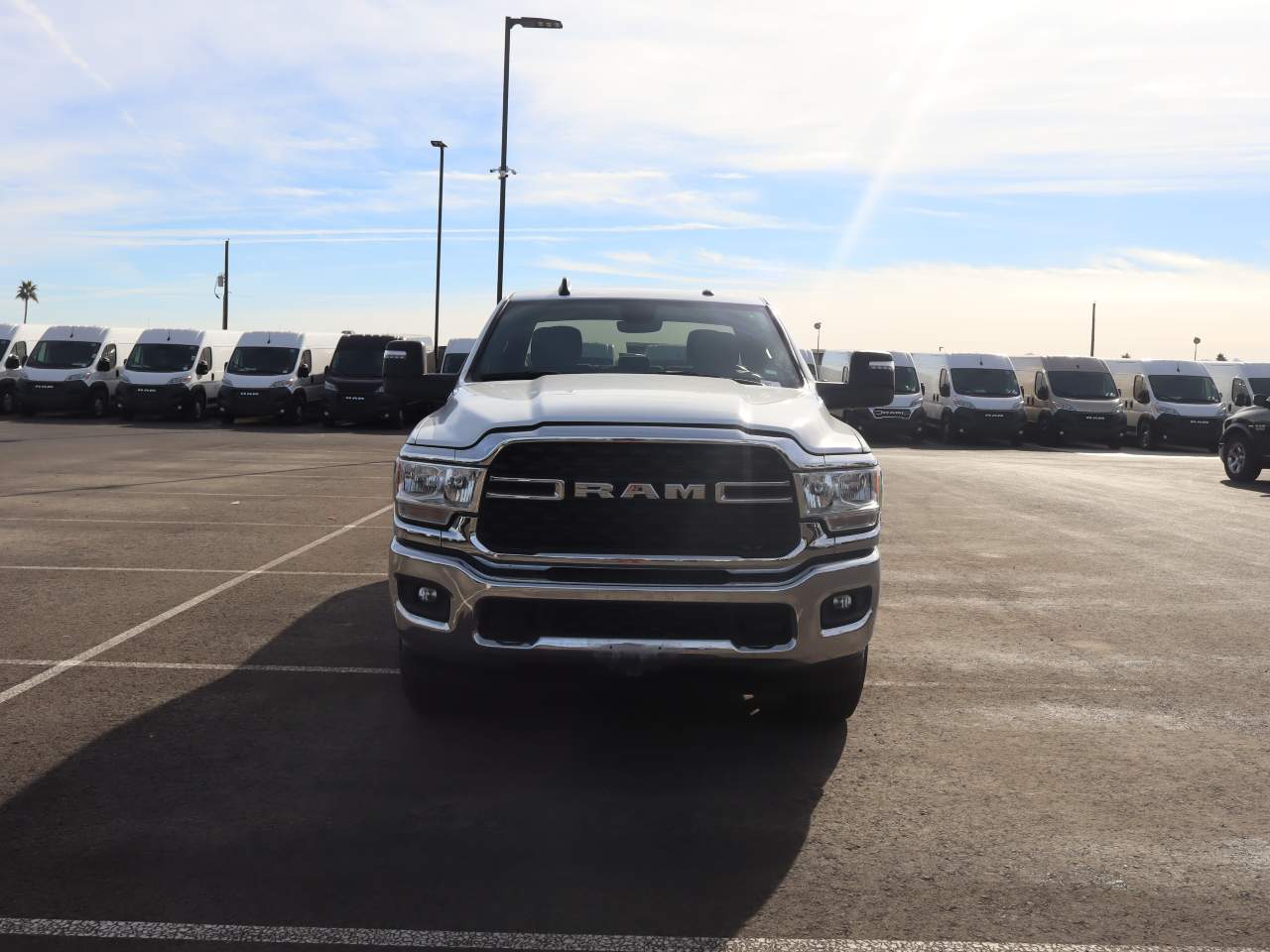 2024 Ram 2500 Big Horn Crew Cab