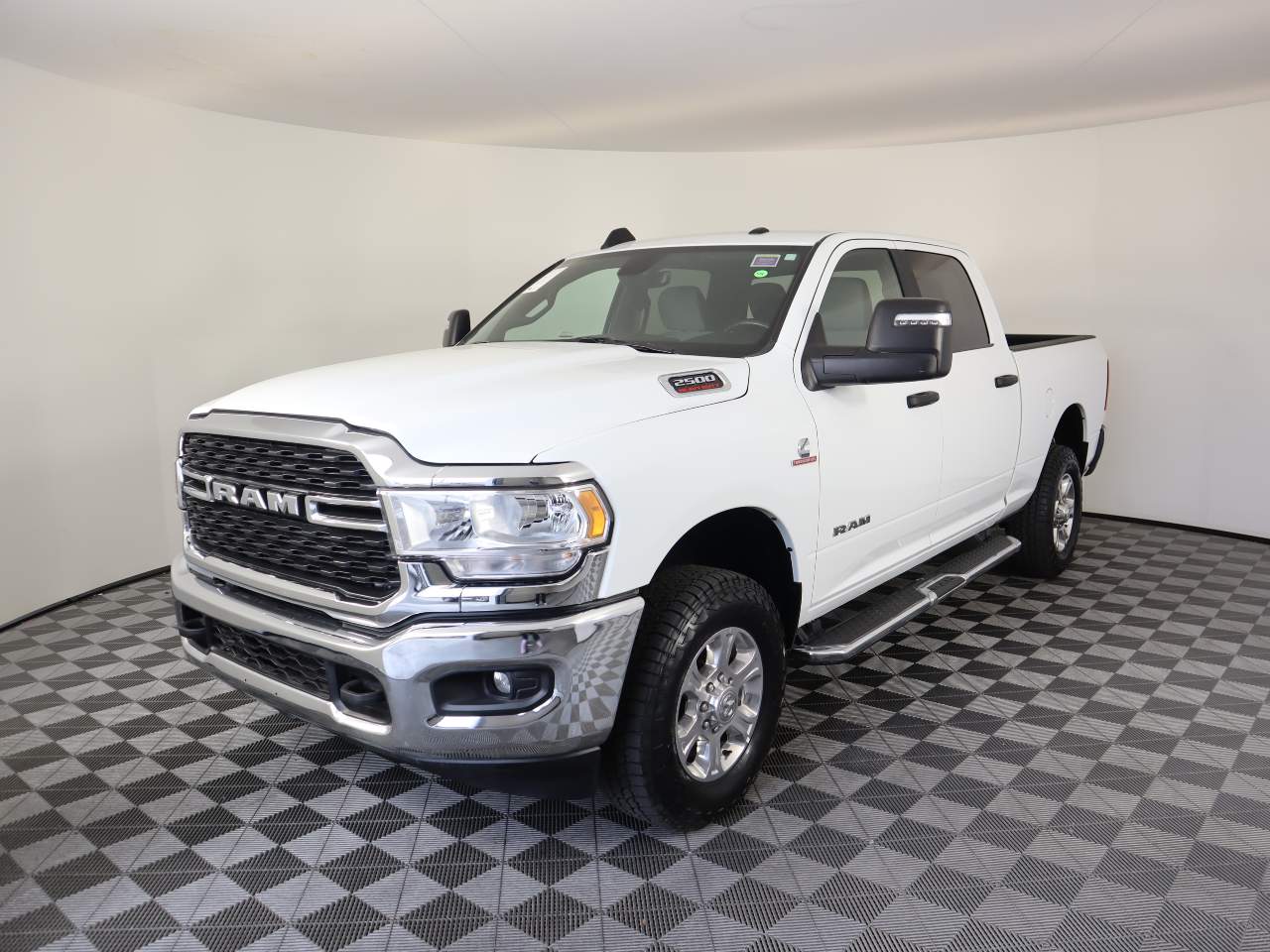 2024 Ram 2500 Big Horn Crew Cab