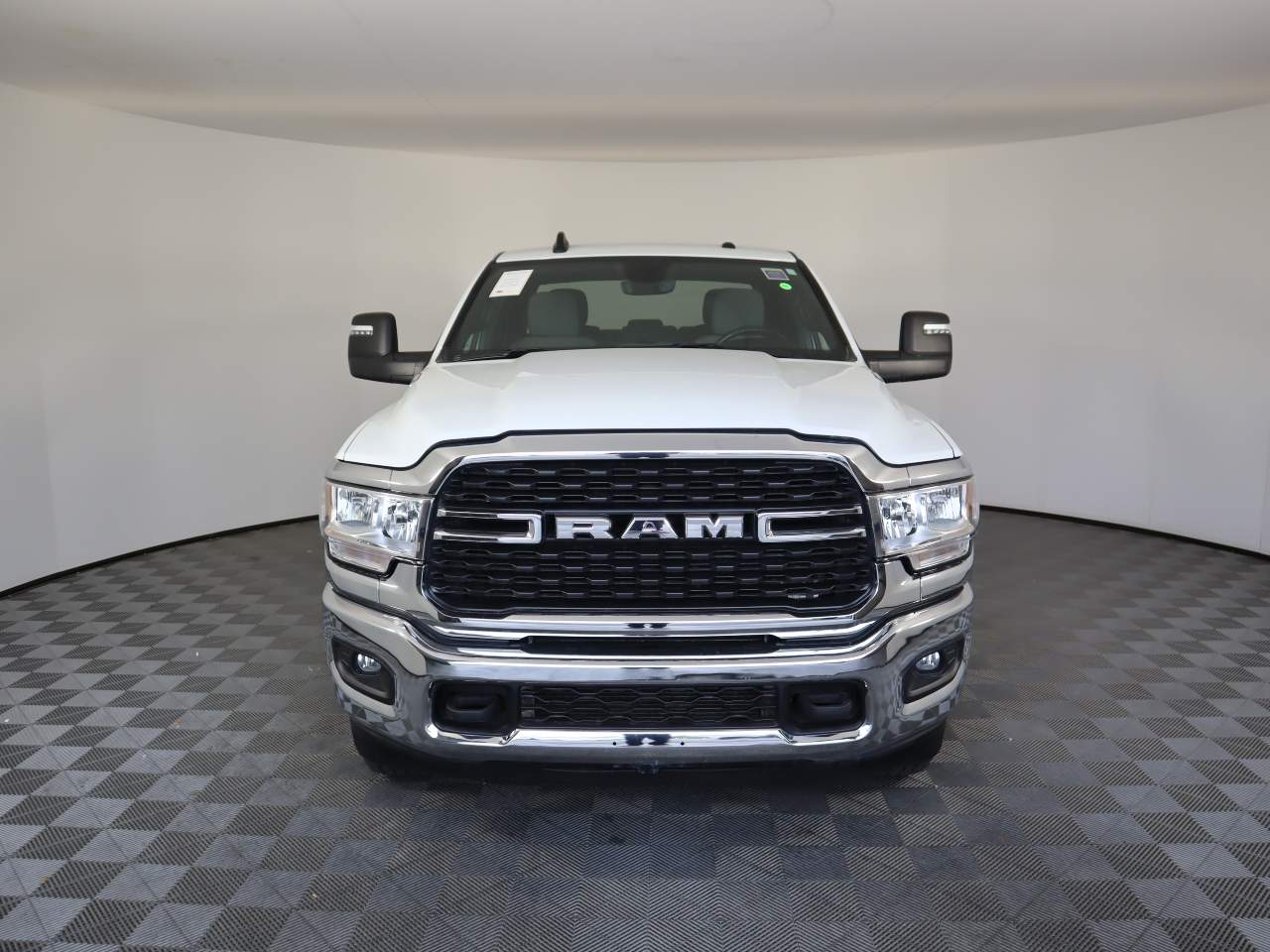 2024 Ram 2500 Big Horn Crew Cab