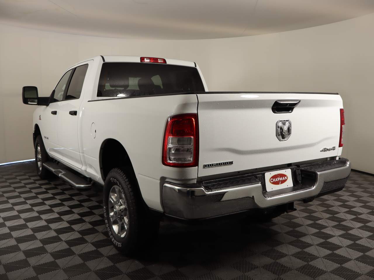 2024 Ram 2500 Big Horn Crew Cab