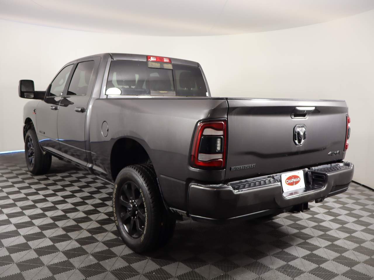 2024 Ram 2500 Big Horn Crew Cab