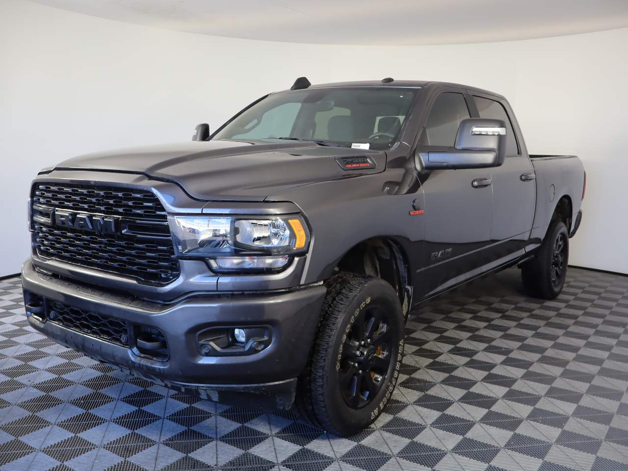 2024 Ram 2500 Big Horn Crew Cab