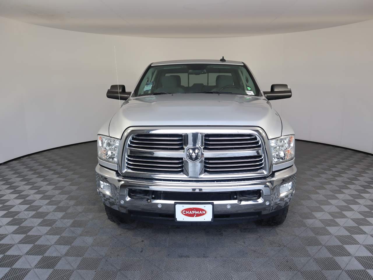 2018 Ram 2500 Big Horn Crew Cab
