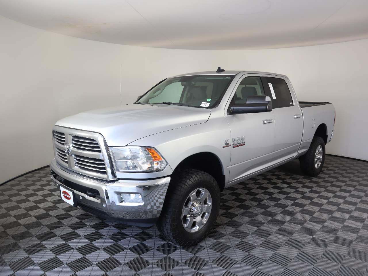 2018 Ram 2500 Big Horn Crew Cab