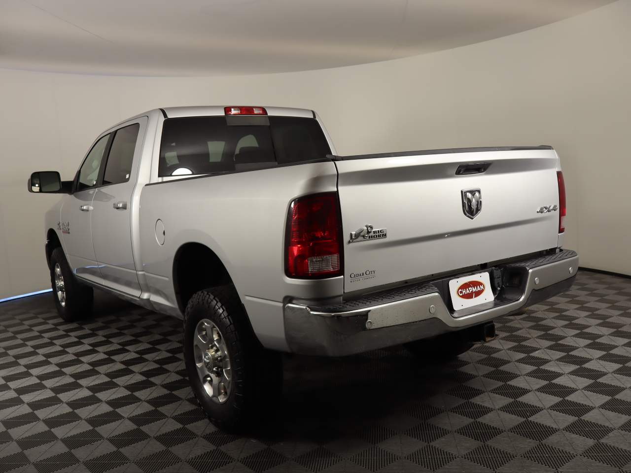 2018 Ram 2500 Big Horn Crew Cab