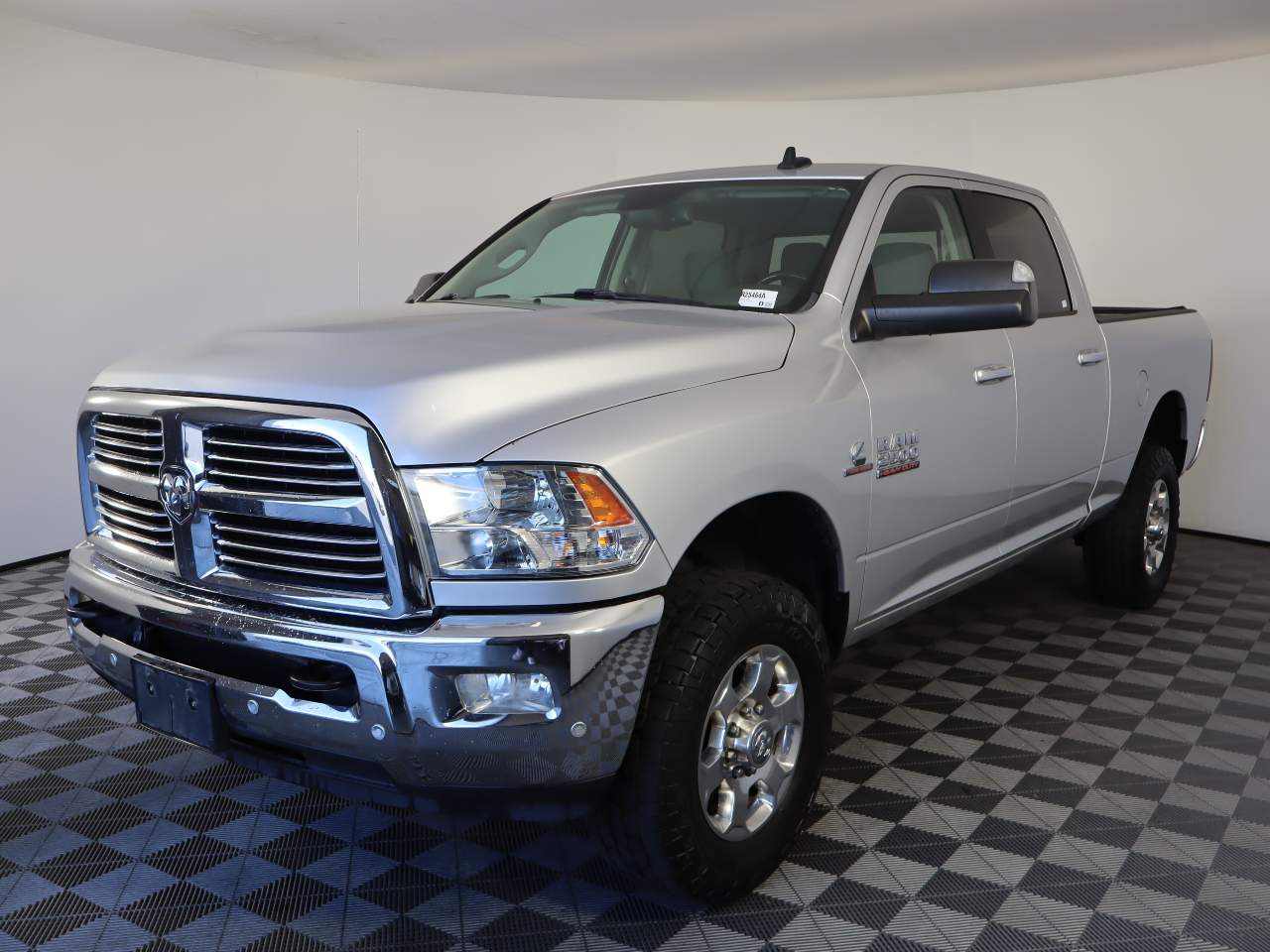 2018 Ram 2500 Big Horn Crew Cab